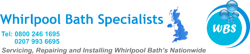 Whirlpool Bath Specialists 0800 246 1695